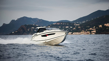Катер Parker Sorrento 100